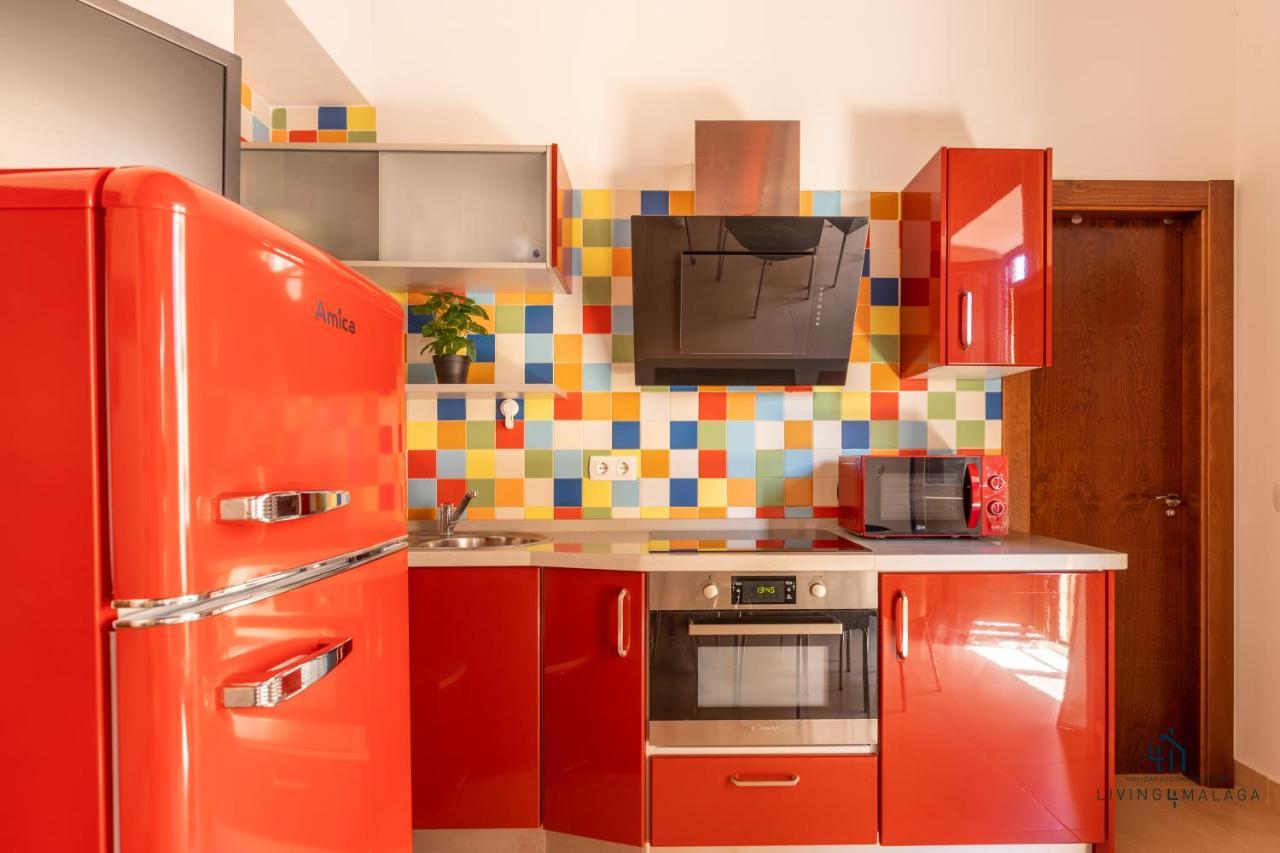 Living4Malaga La Dolce Vita Duplex 外观 照片