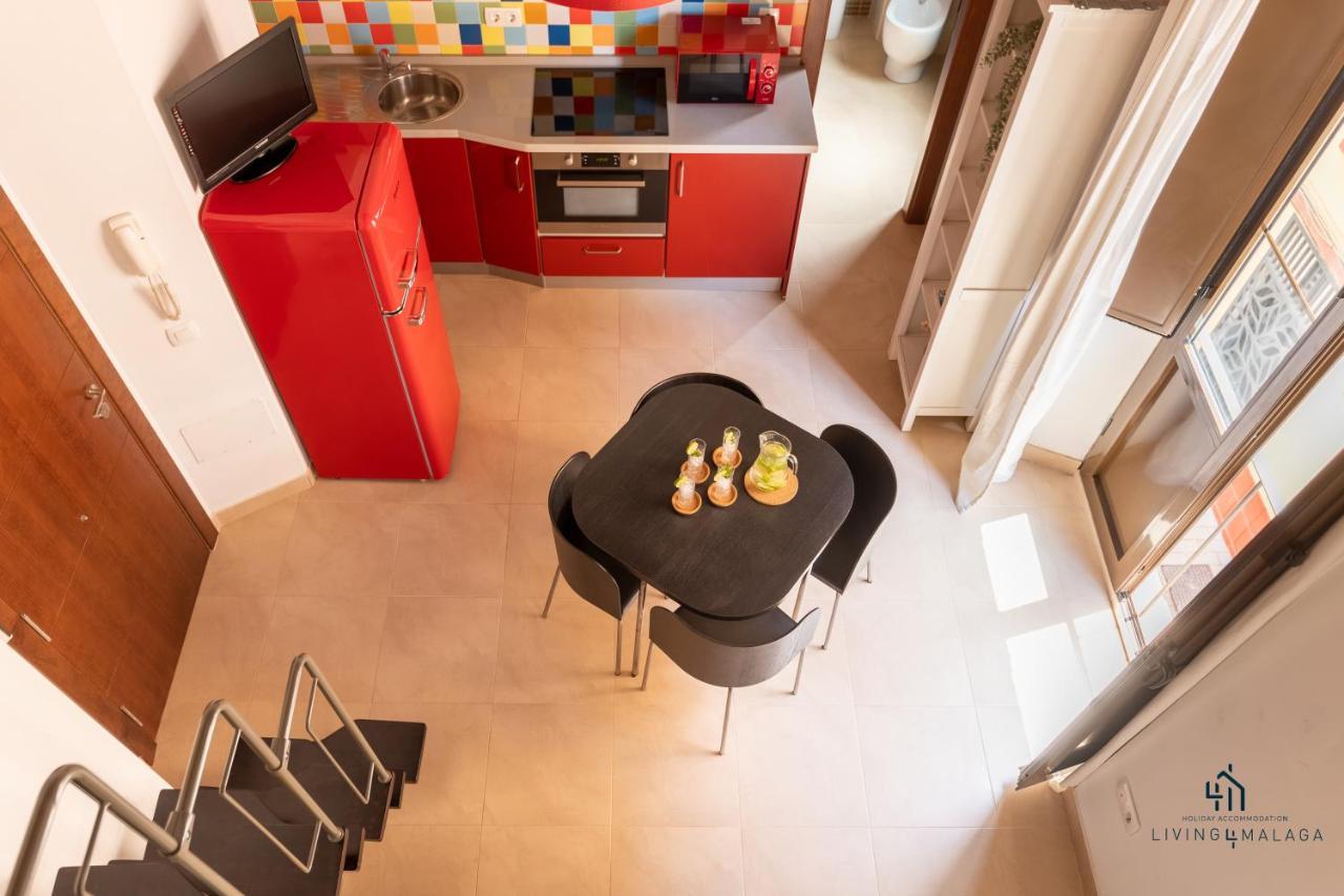 Living4Malaga La Dolce Vita Duplex 外观 照片