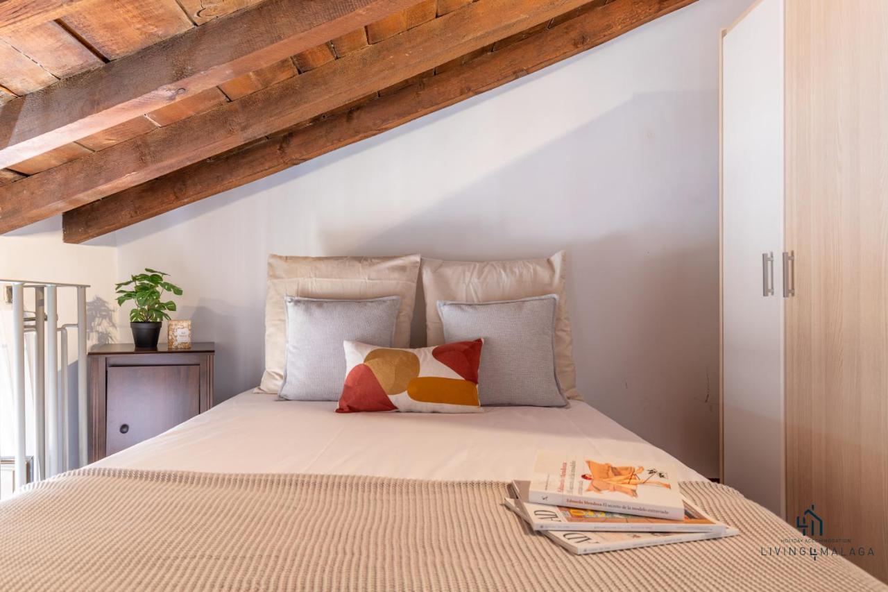 Living4Malaga La Dolce Vita Duplex 外观 照片