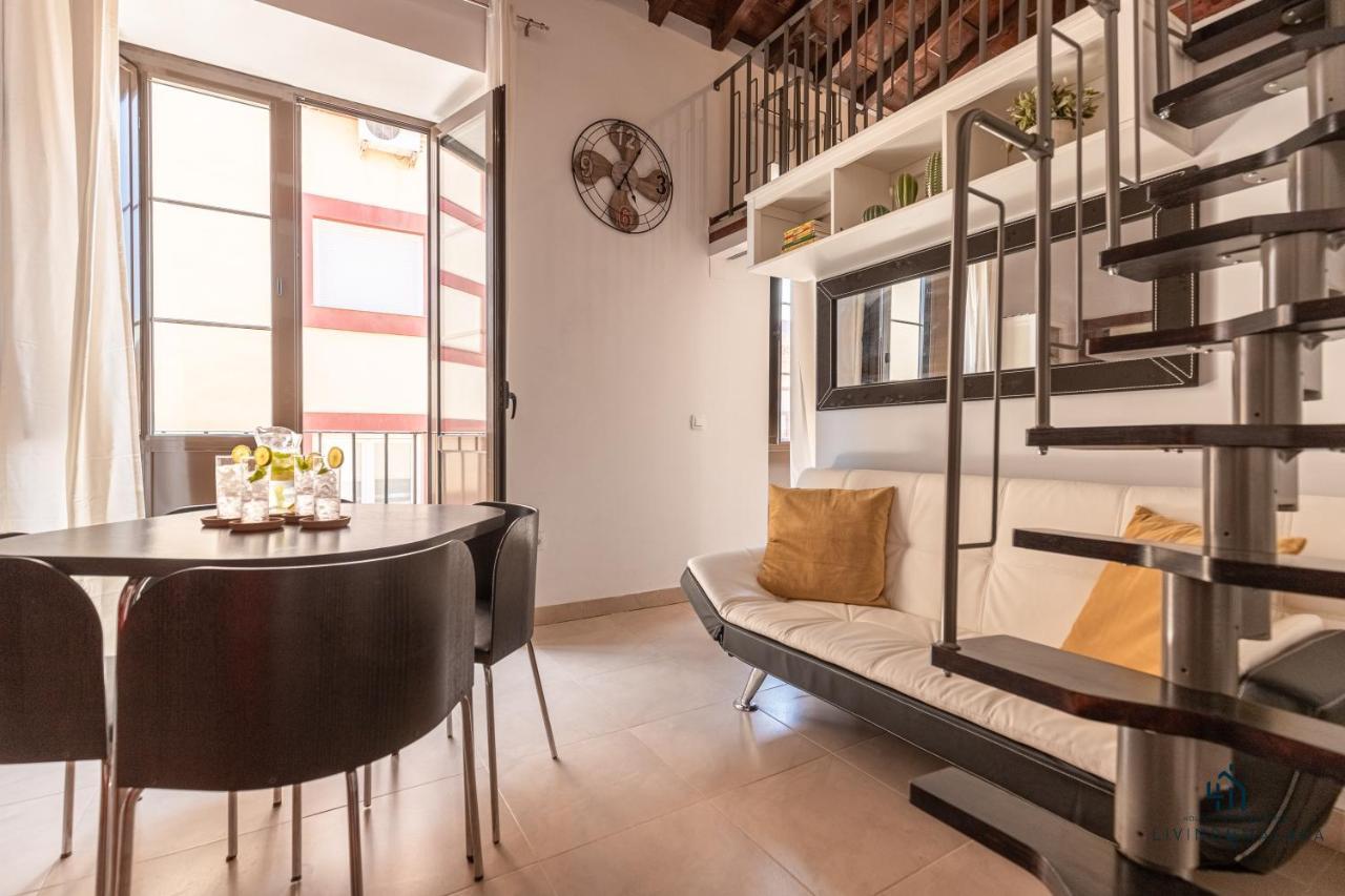 Living4Malaga La Dolce Vita Duplex 外观 照片